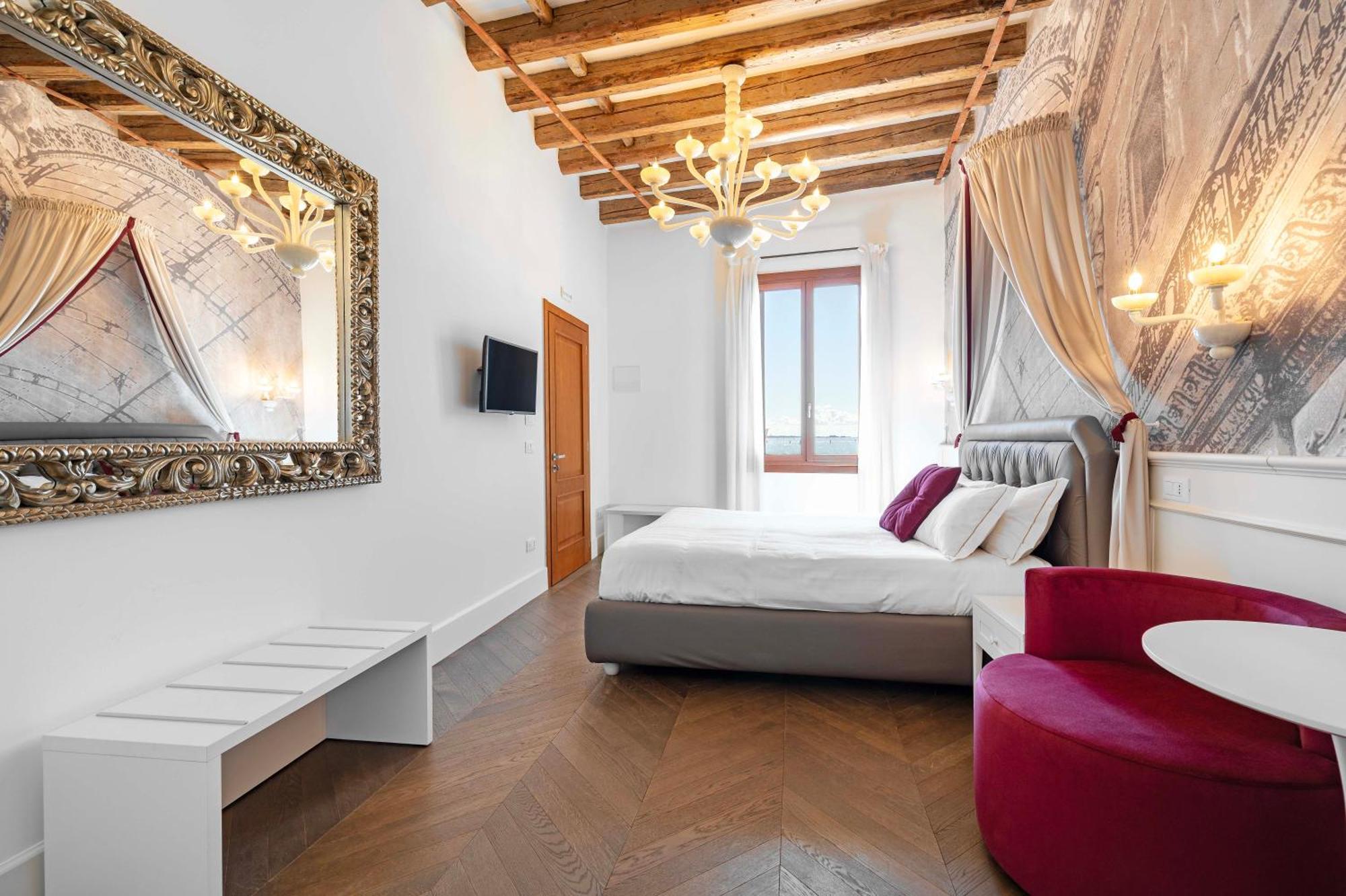Porta Da Mar Hotel Venice Exterior photo