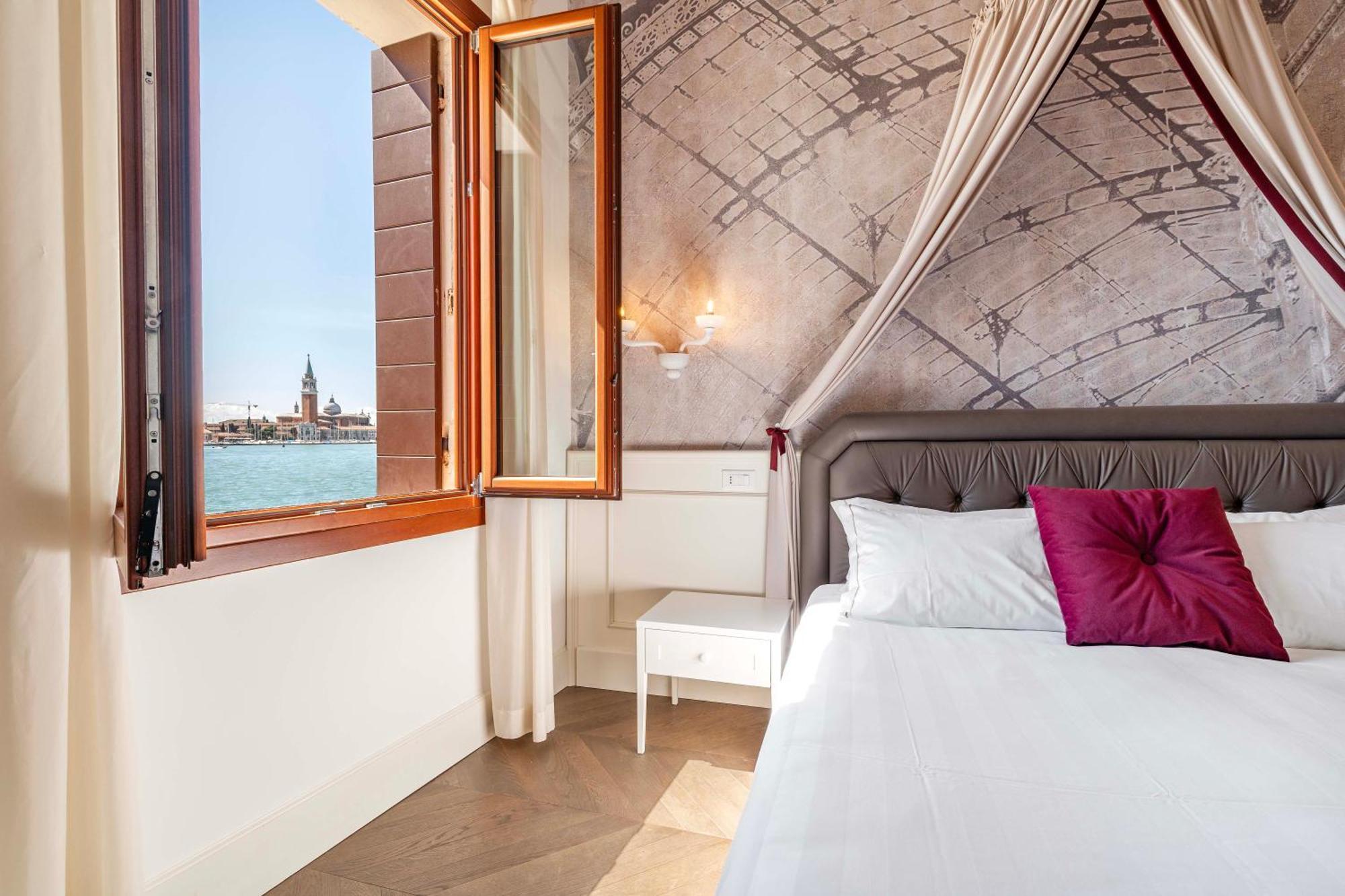 Porta Da Mar Hotel Venice Exterior photo