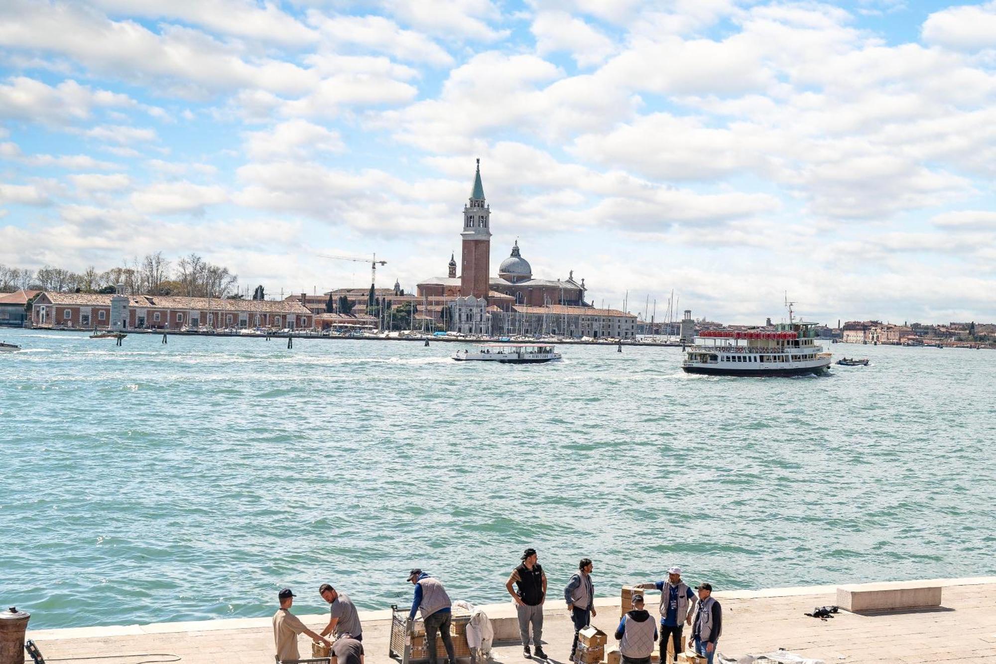 Porta Da Mar Hotel Venice Exterior photo